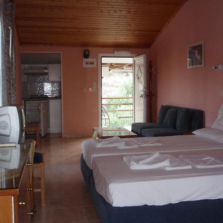 Villa Seretis Kokkari Buitenkant foto