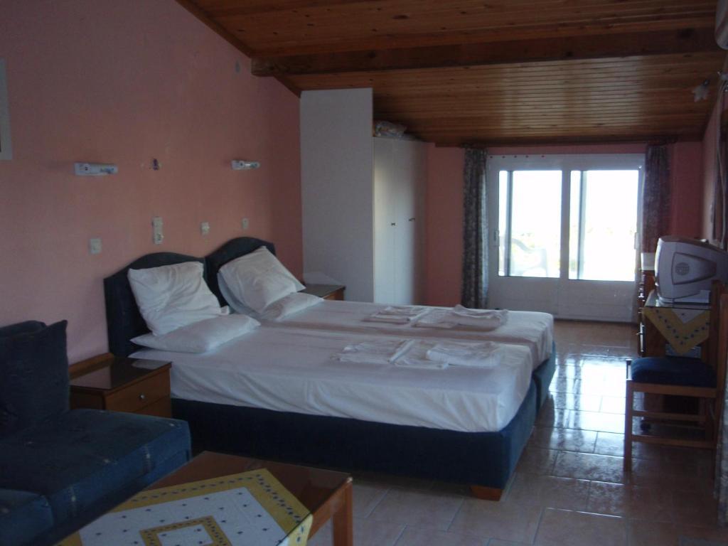 Villa Seretis Kokkari Kamer foto