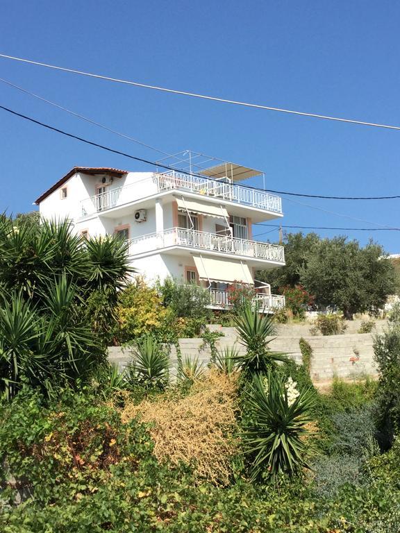 Villa Seretis Kokkari Buitenkant foto