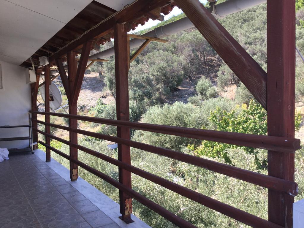Villa Seretis Kokkari Buitenkant foto